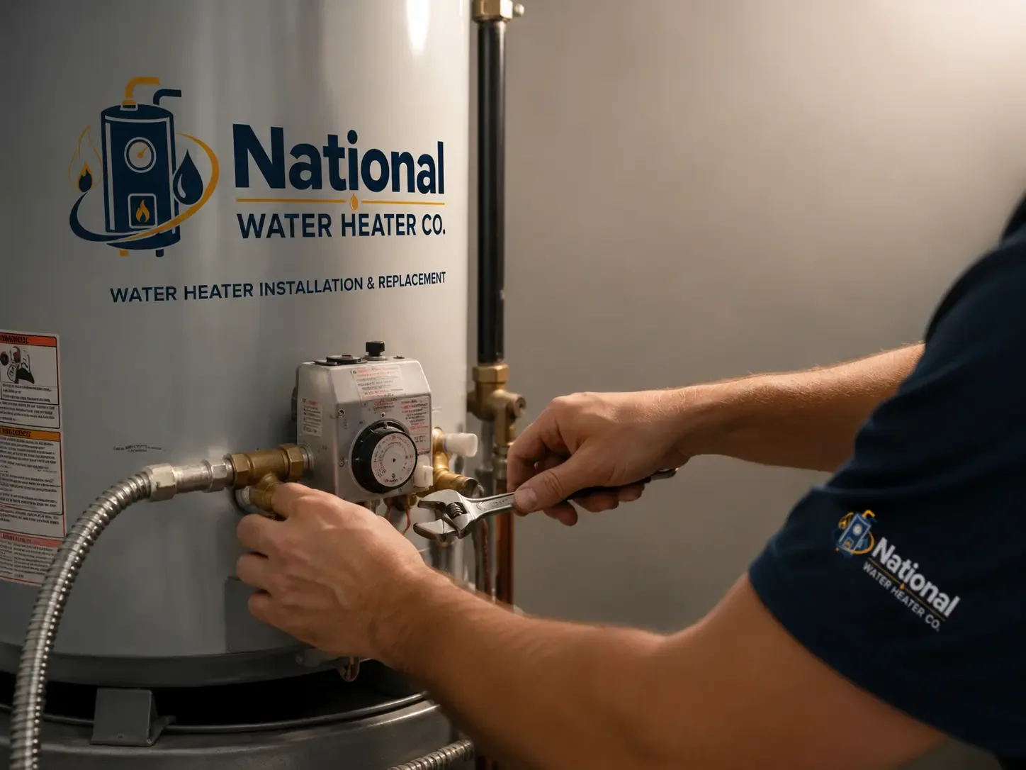Why choose Water Heater Installation in Upatoi, GA